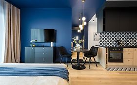 Kairos Apartments - Zabrska 15 - darmowy podziemny parking, klimatyzacja
